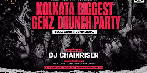 Kolkata's Biggest Genz Drunch Party Ft. Smallville