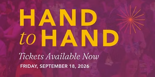 Hand to Hand Gala 2026 \u2013 Celebrating Project Open Hand's 30 Million Meals Milestone
