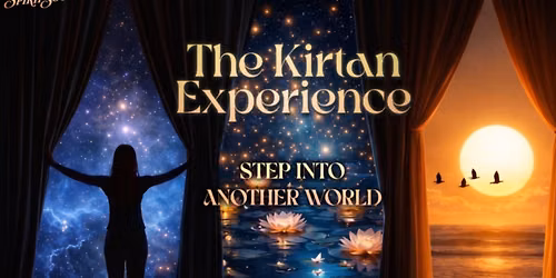 The Kirtan Experience - Lincoln 