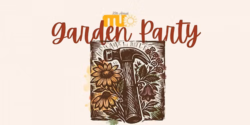 MUD Garden Party