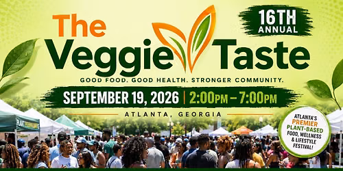 The Veggie Taste