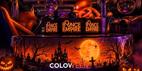 Coloween 2026: 19th Annual Halloween Party (21+)