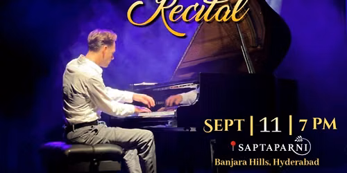 Piano Recital by Andreas K\u00f6nig