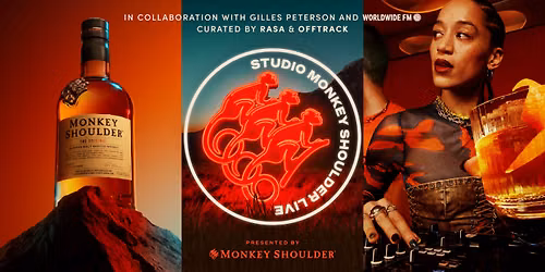 Monkey Shoulder Takes Over The Lunar Cycle Affair at Mr Stork 