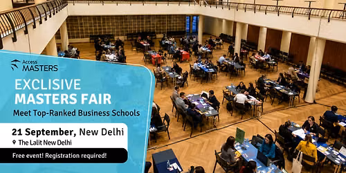Meet Top International Business Schools in New Delhi 
