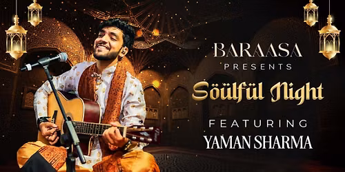 Soulful Night ft. Yaman Sharma