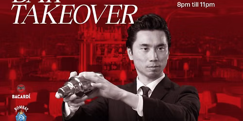 Bar Takeover by Tokyo\u2019s Kentaro Wada