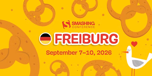 SmashingConf Freiburg