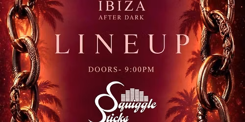 Ibiza After Dark Nightclub Party in Salt Lake City | Aug 13, 2026 