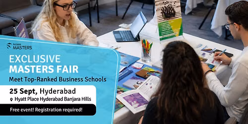 Meet Top International Business Schools in Hyderabad