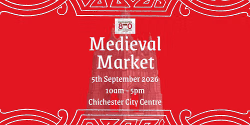 Medieval Market \u2013 Chichester City Council at 800