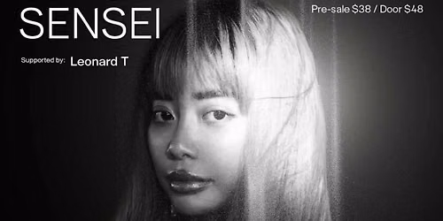 C\u00c9 LA VI presents Namimi Sensei
