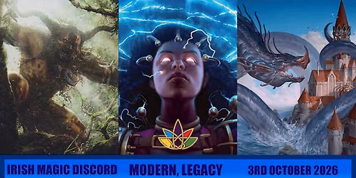 Irish Magic Discord Team Trios 2026