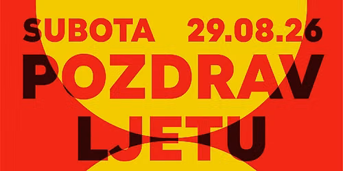 Pozdrav Ljetu 2026