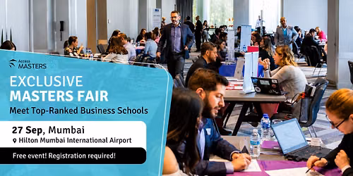 Meet Top International Business Schools in Mumbai