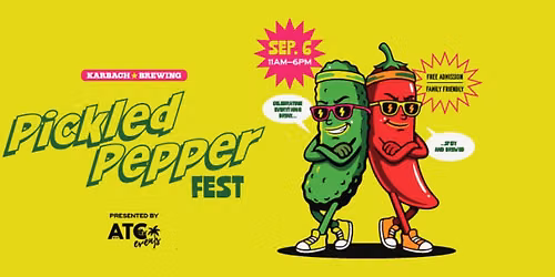 Pickled Pepper Fest