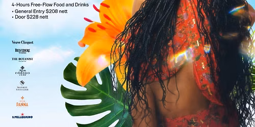 Sky High Brunch returns with Jazmine Nikkita