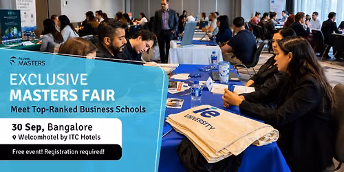Meet Top International Business Schools in Bangalore