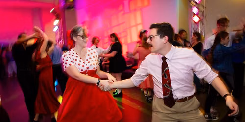 Valentine's Swing Dance