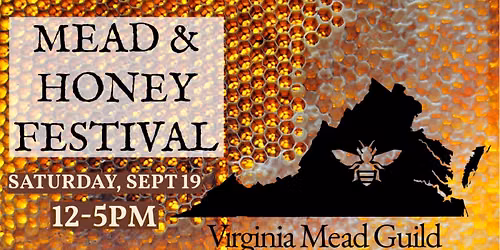 Virginia Mead and Honey Festival
