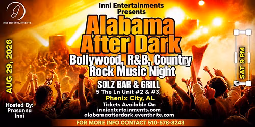 Alabama After Dark