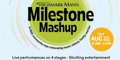 Highmark Mann Milestone Mashup