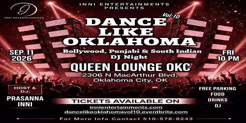 Dance Like Oklahoma Vol:10