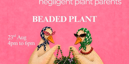 Beaded Plant 