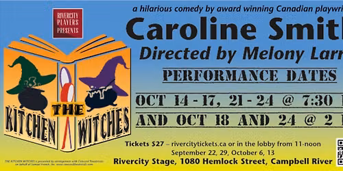 The Kitchen Witches - Community Performance