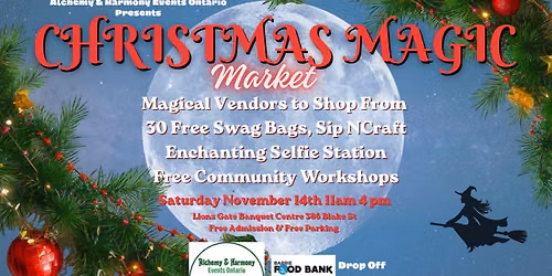 Christmas Magic Market