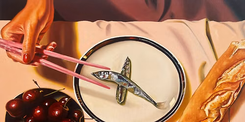 Hashimoto Contemporary Presents: Table Manners