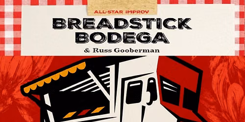 Breadstick Bodega's Food Truck Friday Takeover