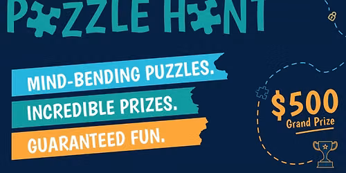 Tacoma Puzzle Hunt