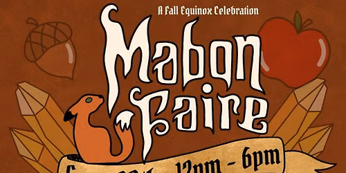 Mabon Faire