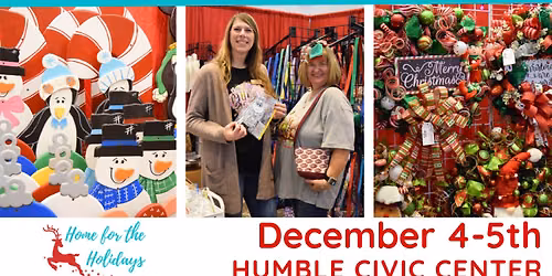 Humble Home For The Holidays Gift Market