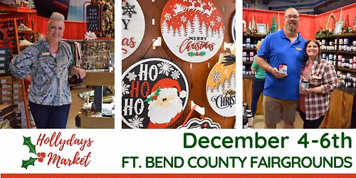 Rosenberg Hollydays Market