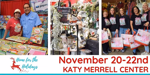 Katy Home For The Holidays Gift Market