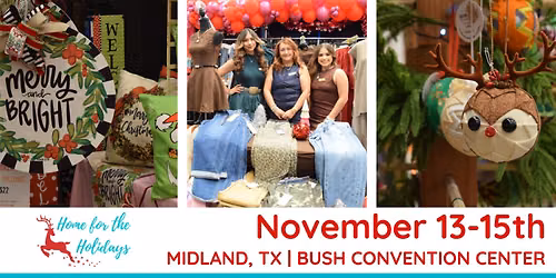 Midland Home For The Holidays Gift Market