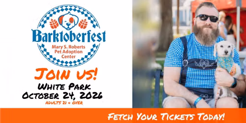 Barktoberfest 2026 \u2013 Riverside's Pet-Friendly Beer Festival