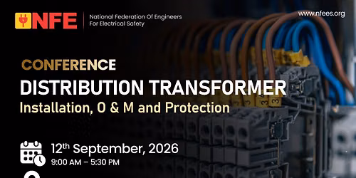 Distribution Transformer - Installation, O & M and Protection