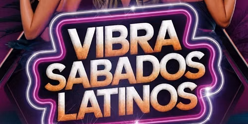 Vibra S\u00e1bados Latinos at IBIZASLC | Latin Night in Salt Lake City \u2013 August 15, 2026