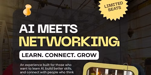 AI Learning + Networking
