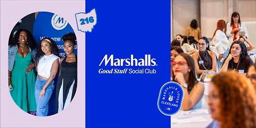The Marshalls Good Stuff Social Club: Cleveland