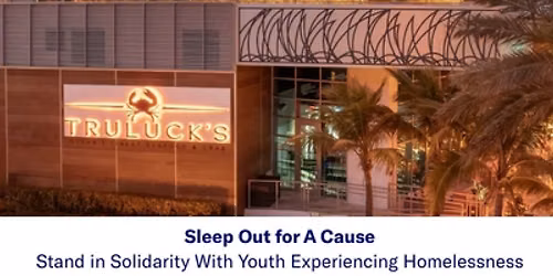 Sleep Out Kickoff 