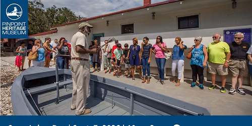 Special Open Day at Pin Point Heritage Museum