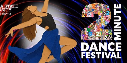 2-Minute Dance Festival