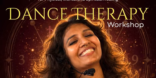 Dance Therapy Workshop
