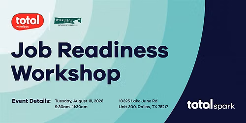 Job Readiness Workshop