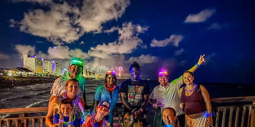 Springmaid Pier\u2019s Labor Day End of Summer Glow Party