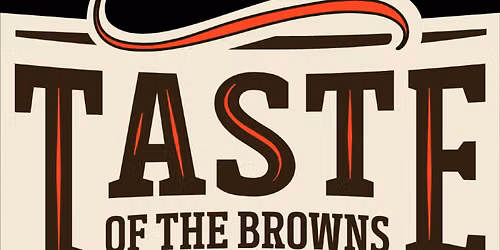28th Annual Taste of the Browns